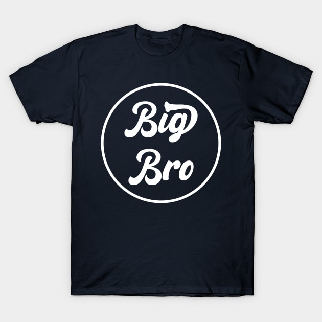 Big Bro T-Shirt by ALLAMDZ